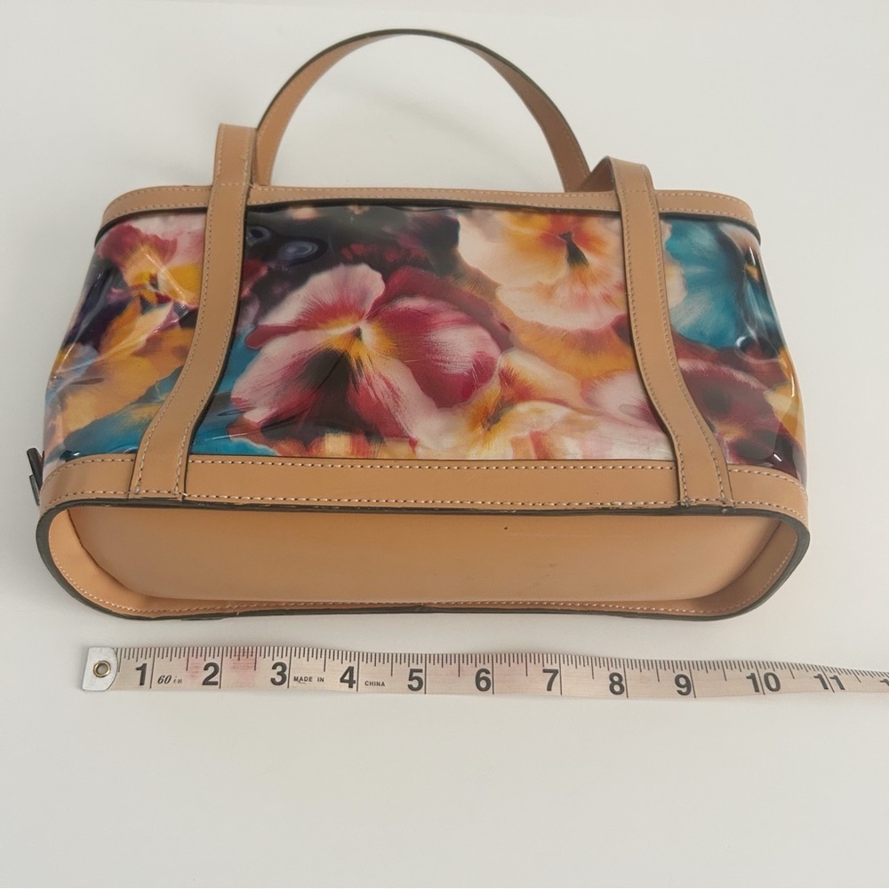 MX Floral Tote Bag - Picture 7 of 8